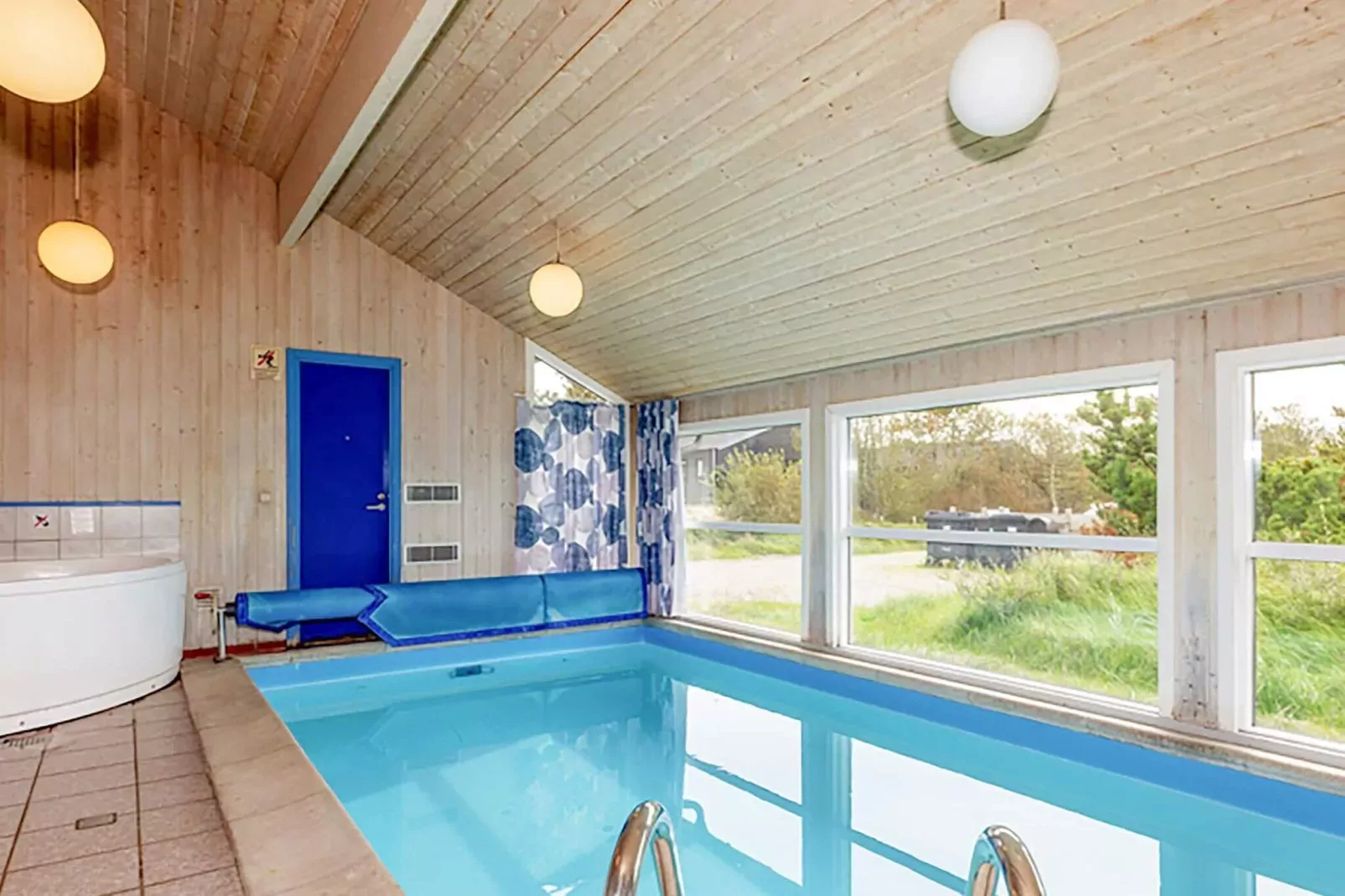12 person holiday home in Thisted-Pool