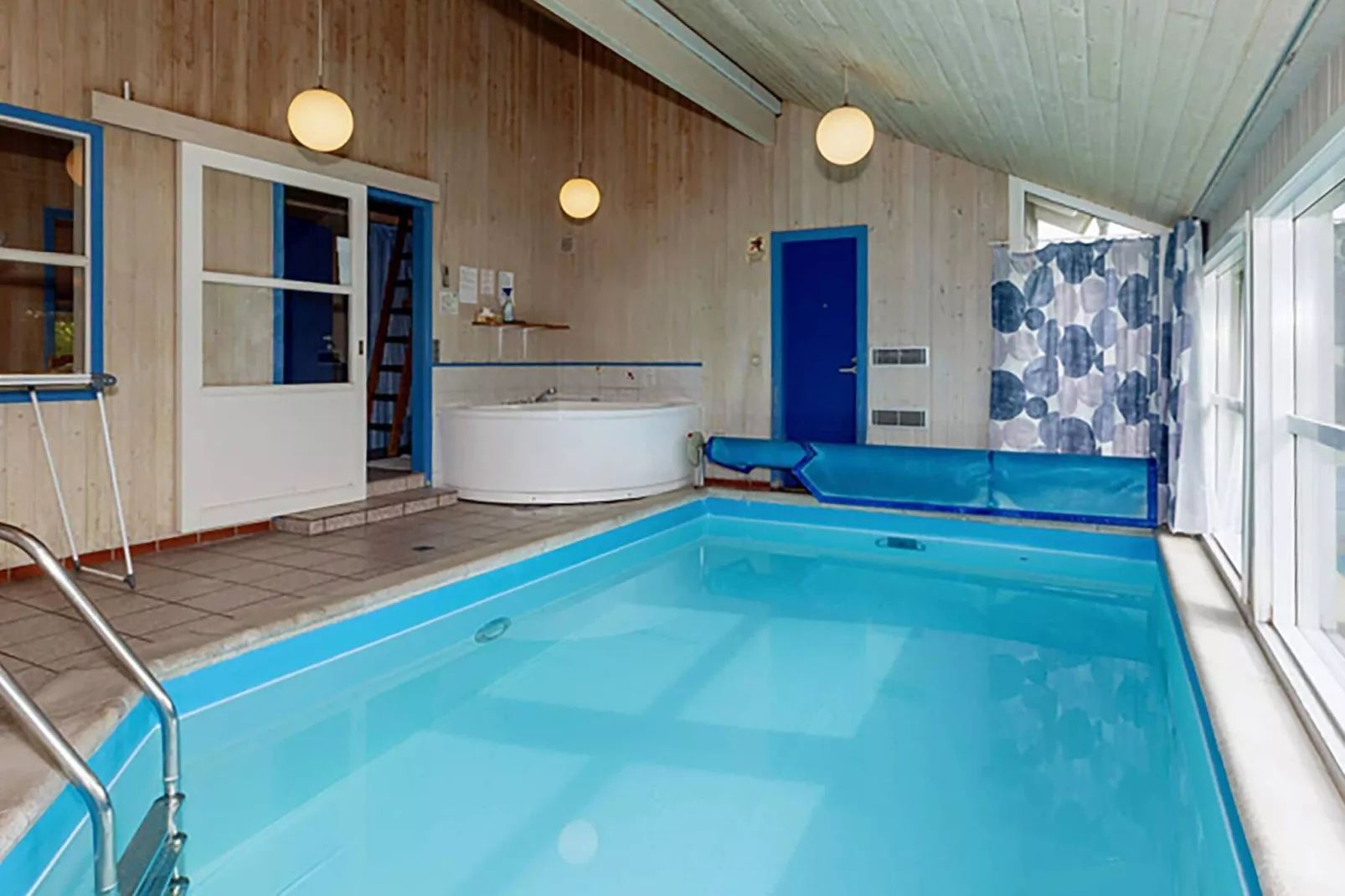 12 person holiday home in Thisted-Pool