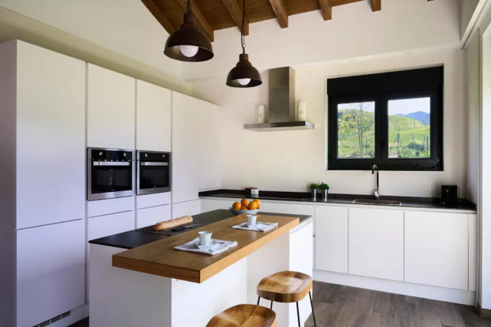 Maison à Zeanuri-Non tagué