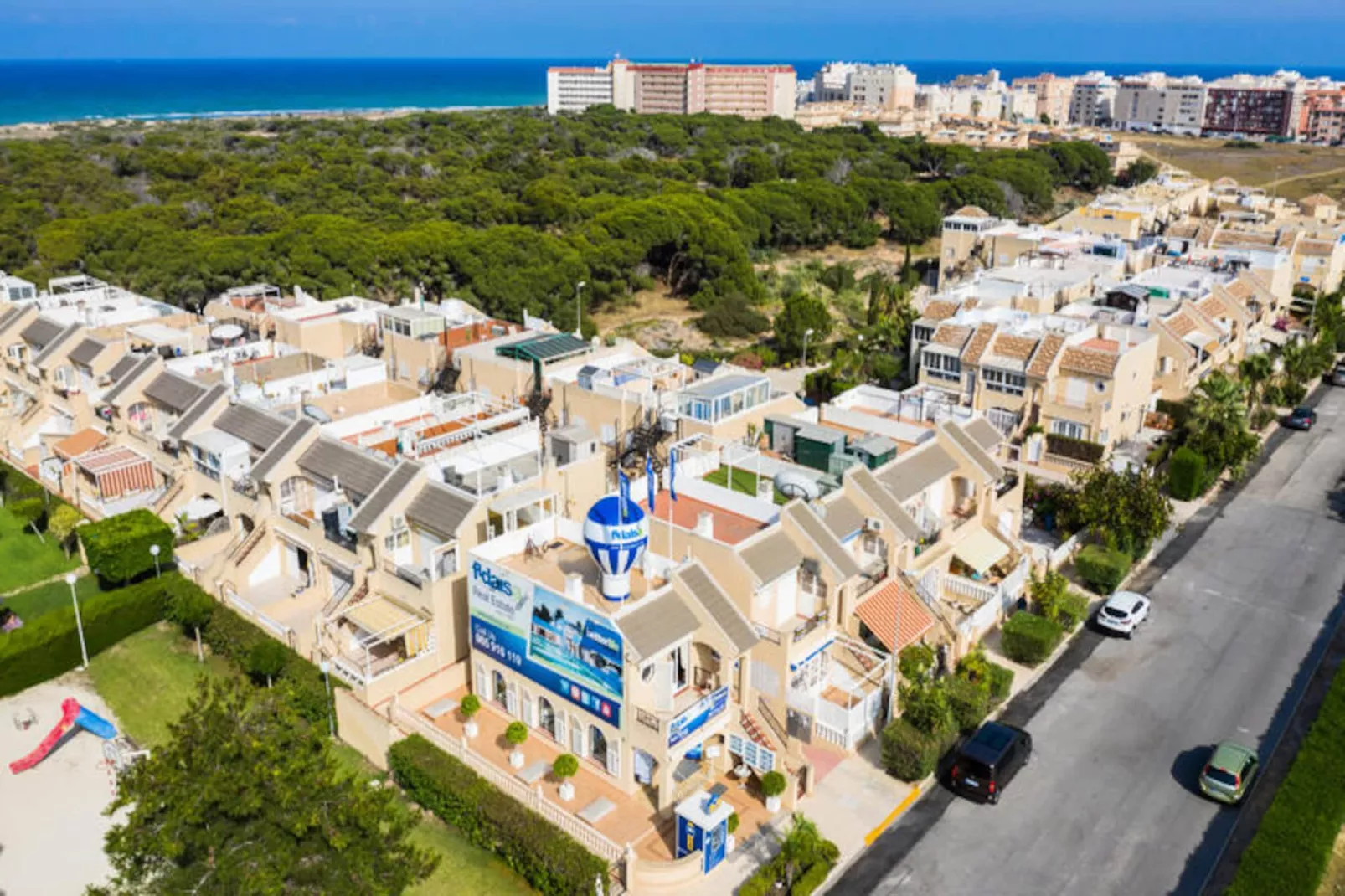 Mobil Home - Bungalow - Cottage à Guardamar del Segura-Nicht zugeordnet