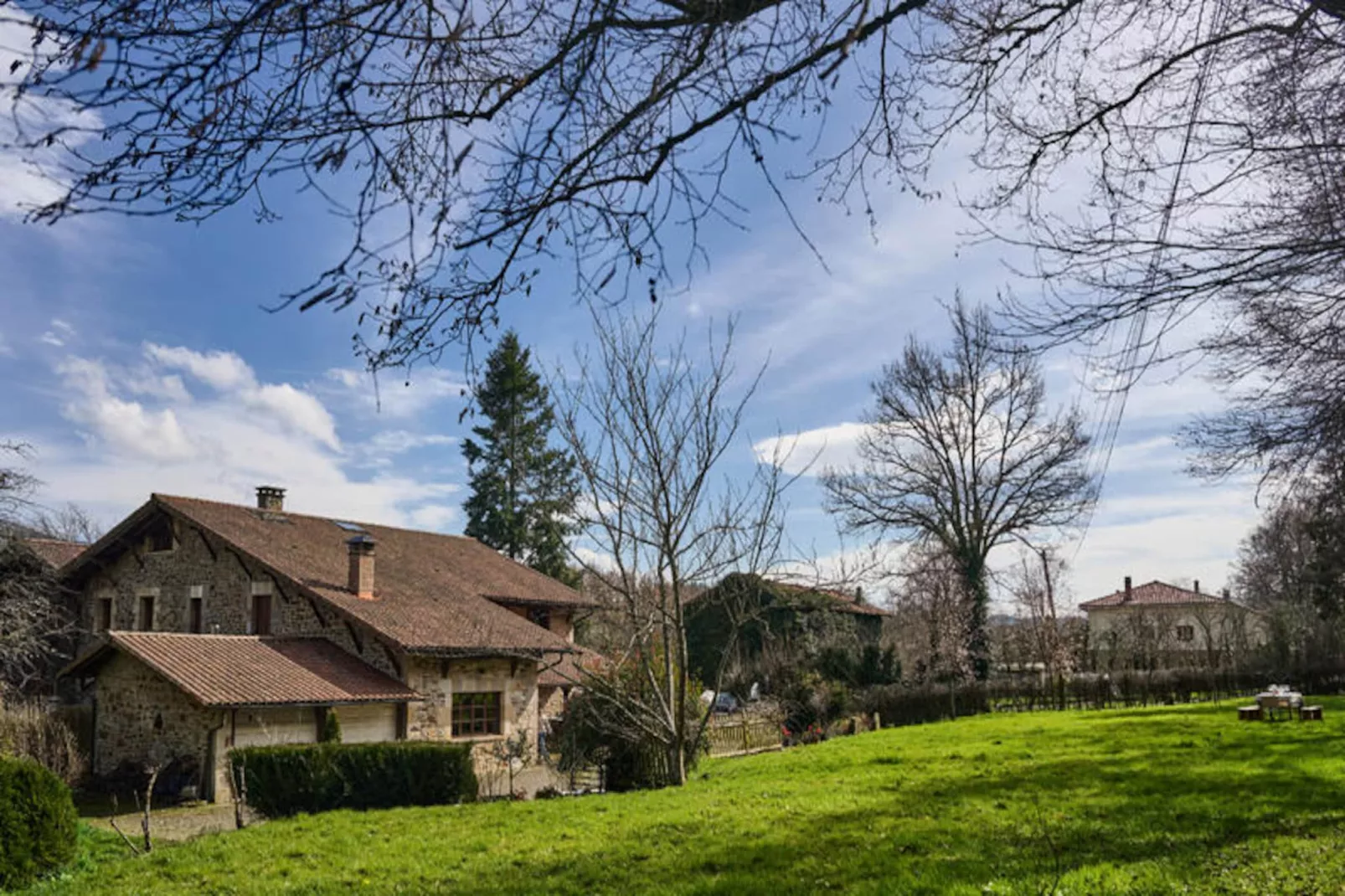 Maison à Ochandiano-Non tagué