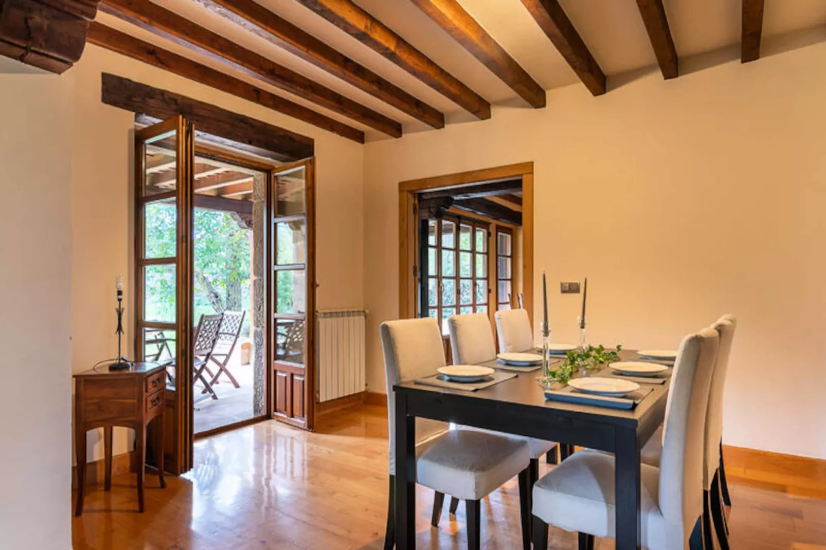 Maison à Barcena de Pie de Concha-Untagged