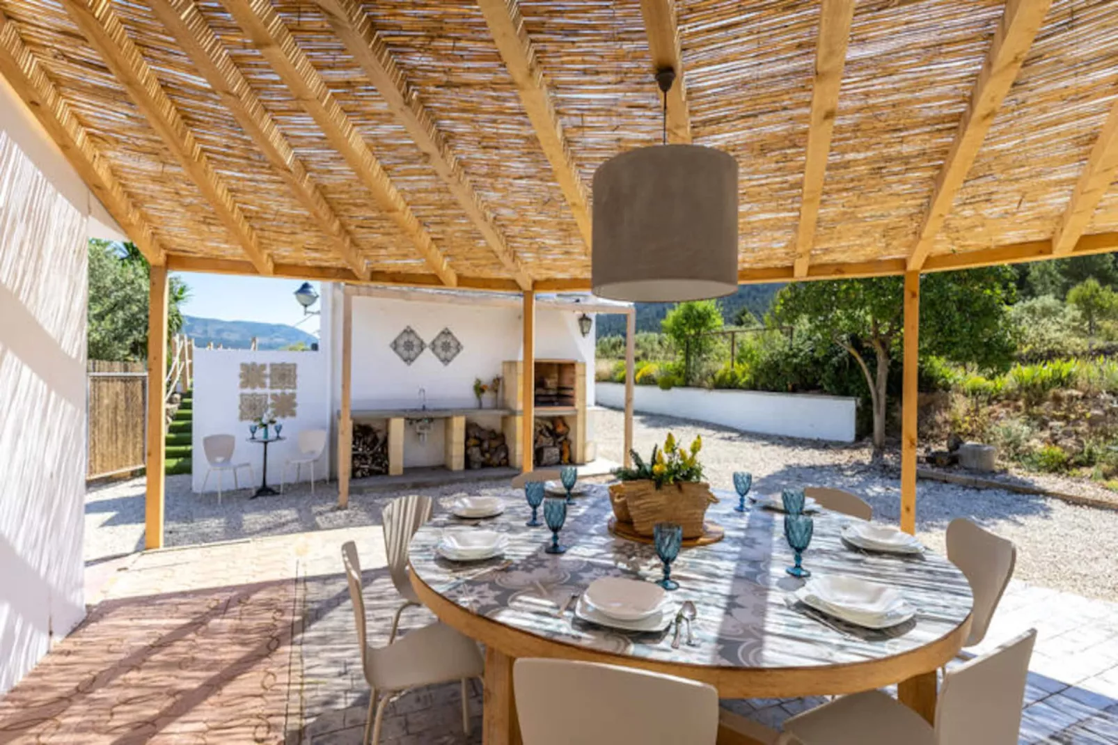 Maison à Ibi-Nicht zugeordnet