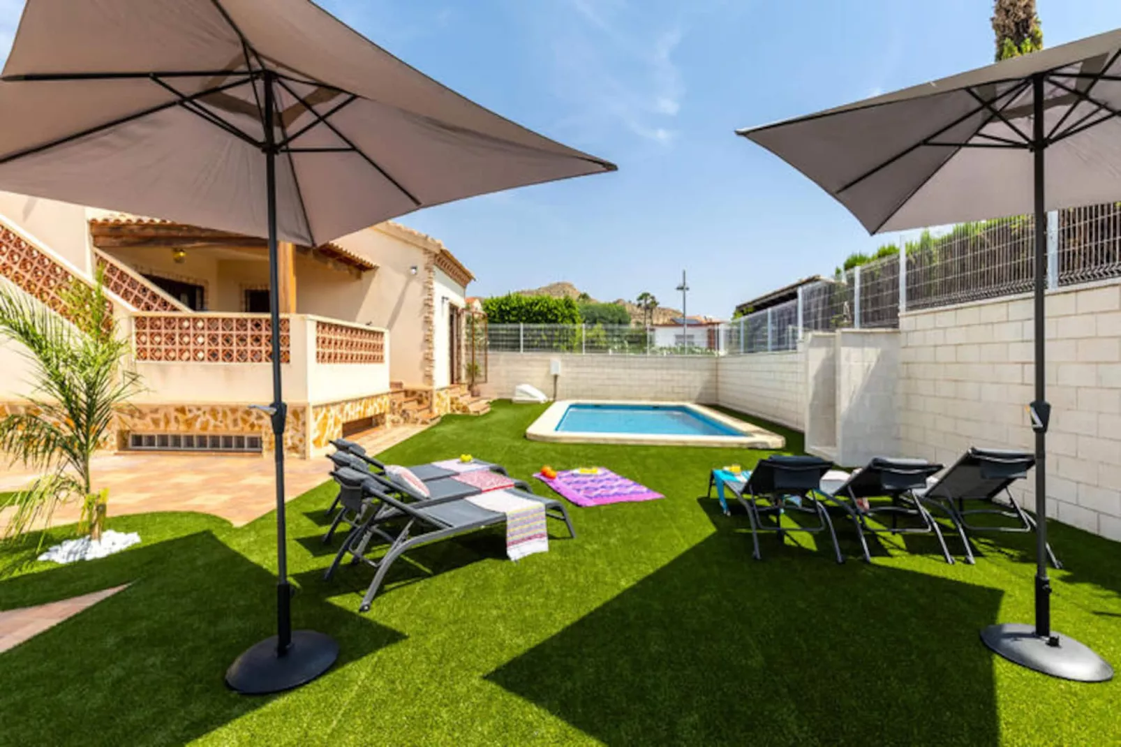 Maison à Busot-Untagged