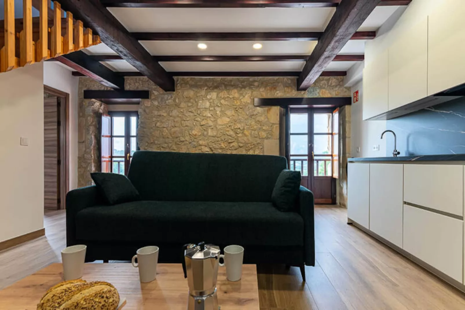 Appartements à Miengo-Untagged