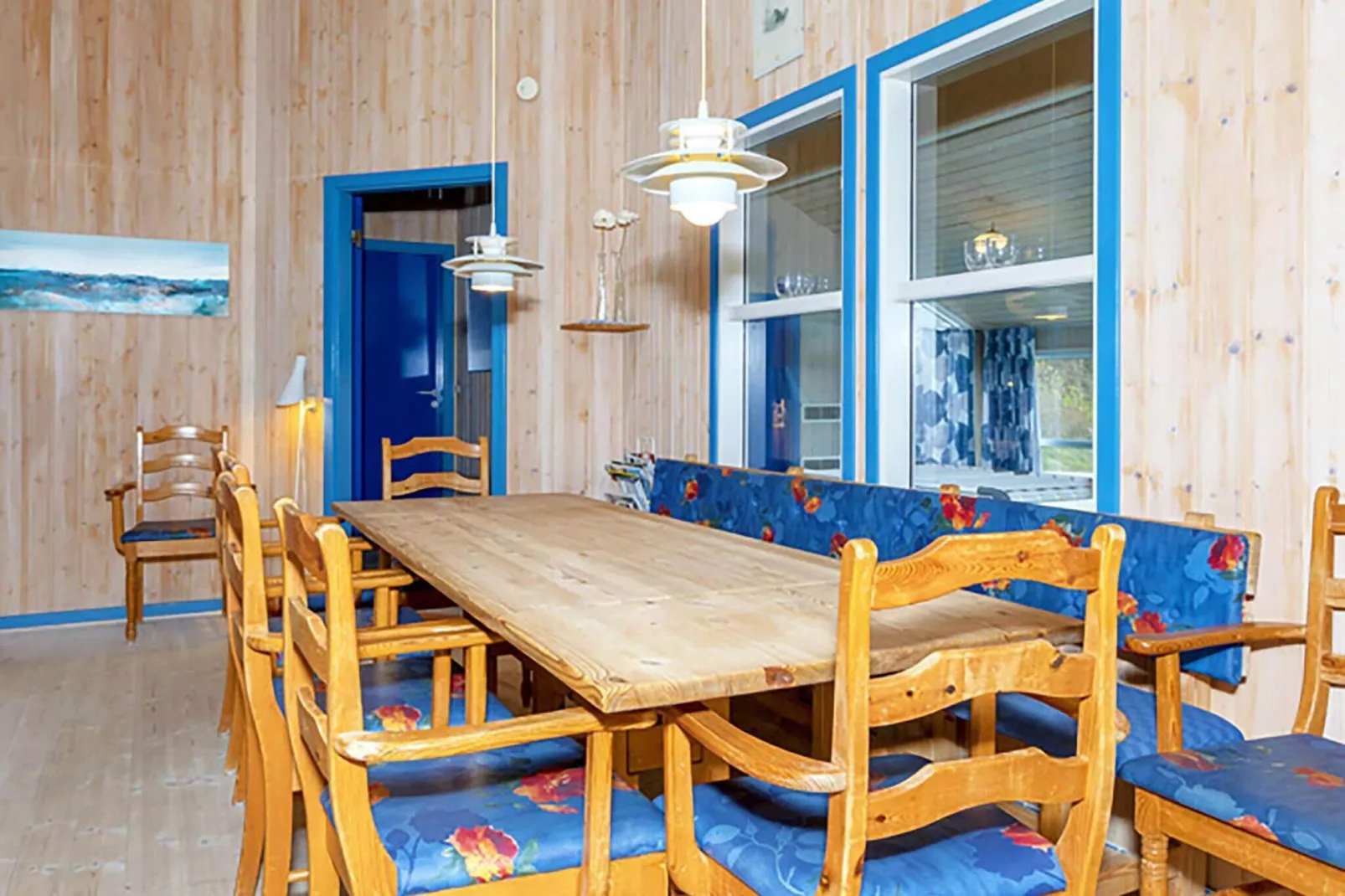 12 person holiday home in Thisted-Indoor