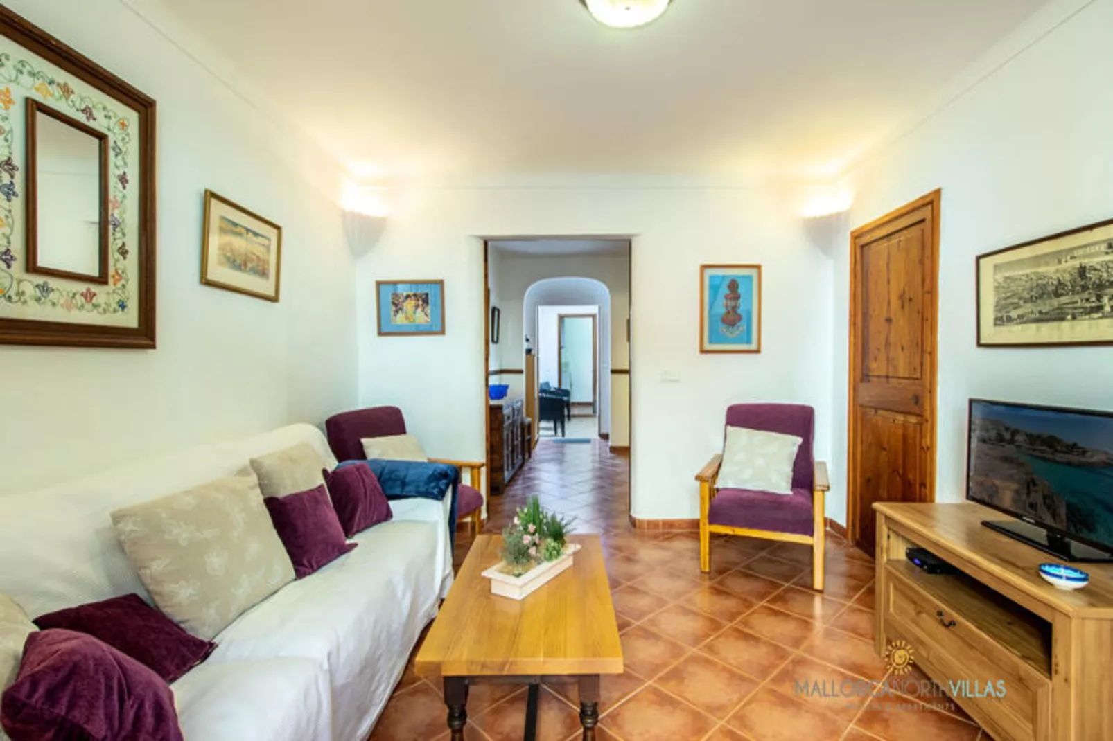 Maison à Pollença - Port de Pollença-Nicht zugeordnet