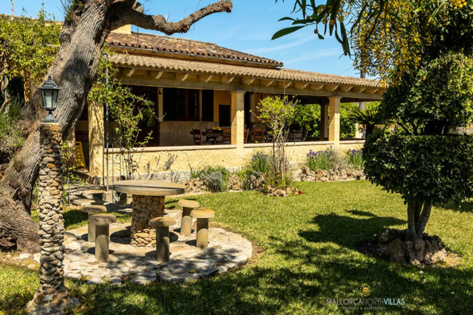 Maison à Pollensa / Pollença Majorca / Mallorca-Nicht zugeordnet