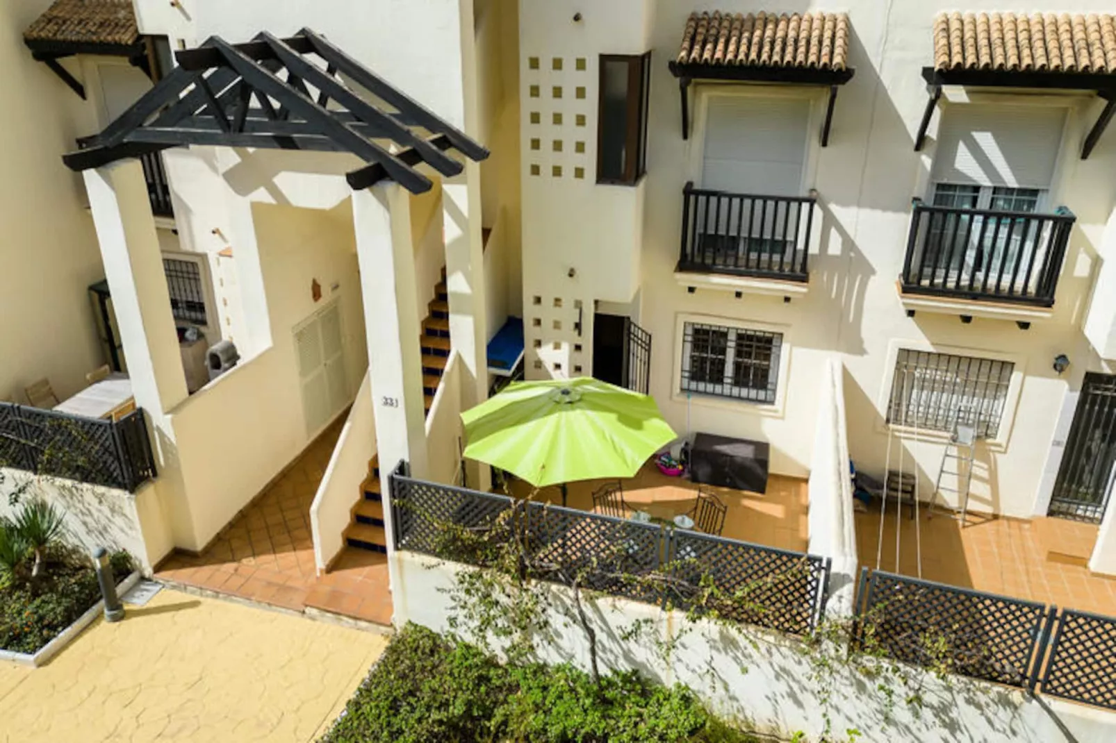 Appartements à San Luis de Sabanillas-Non tagué