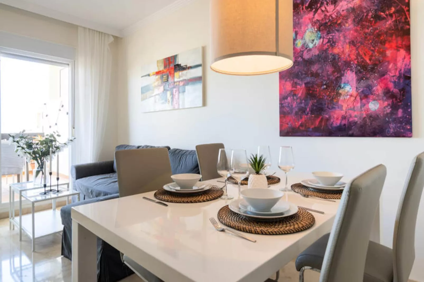 Appartements à San Luis de Sabanillas-Non tagué