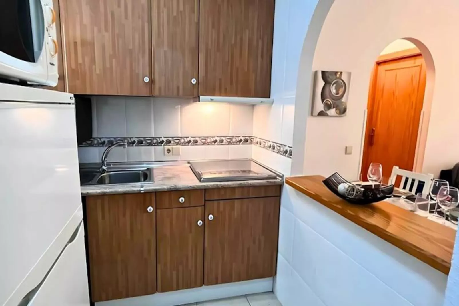 Charmant Appartement Avec Piscine &agrave; 500 M De La Playa Del Cura !-Non tagué