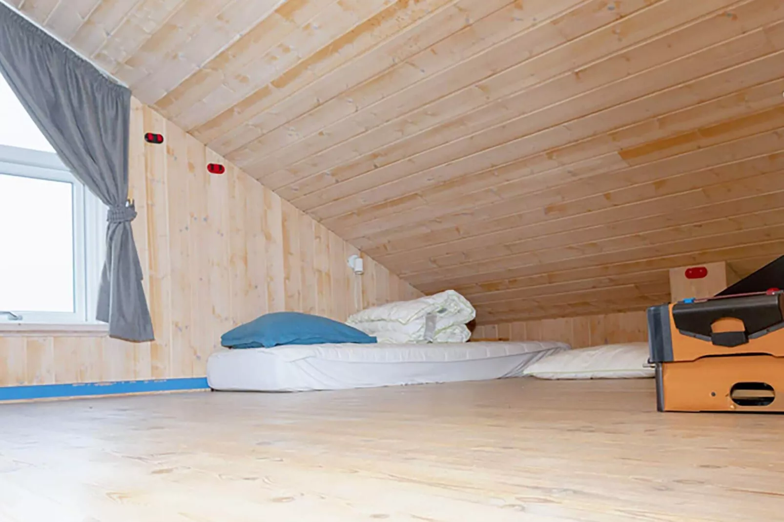 12 person holiday home in Thisted-Indoor