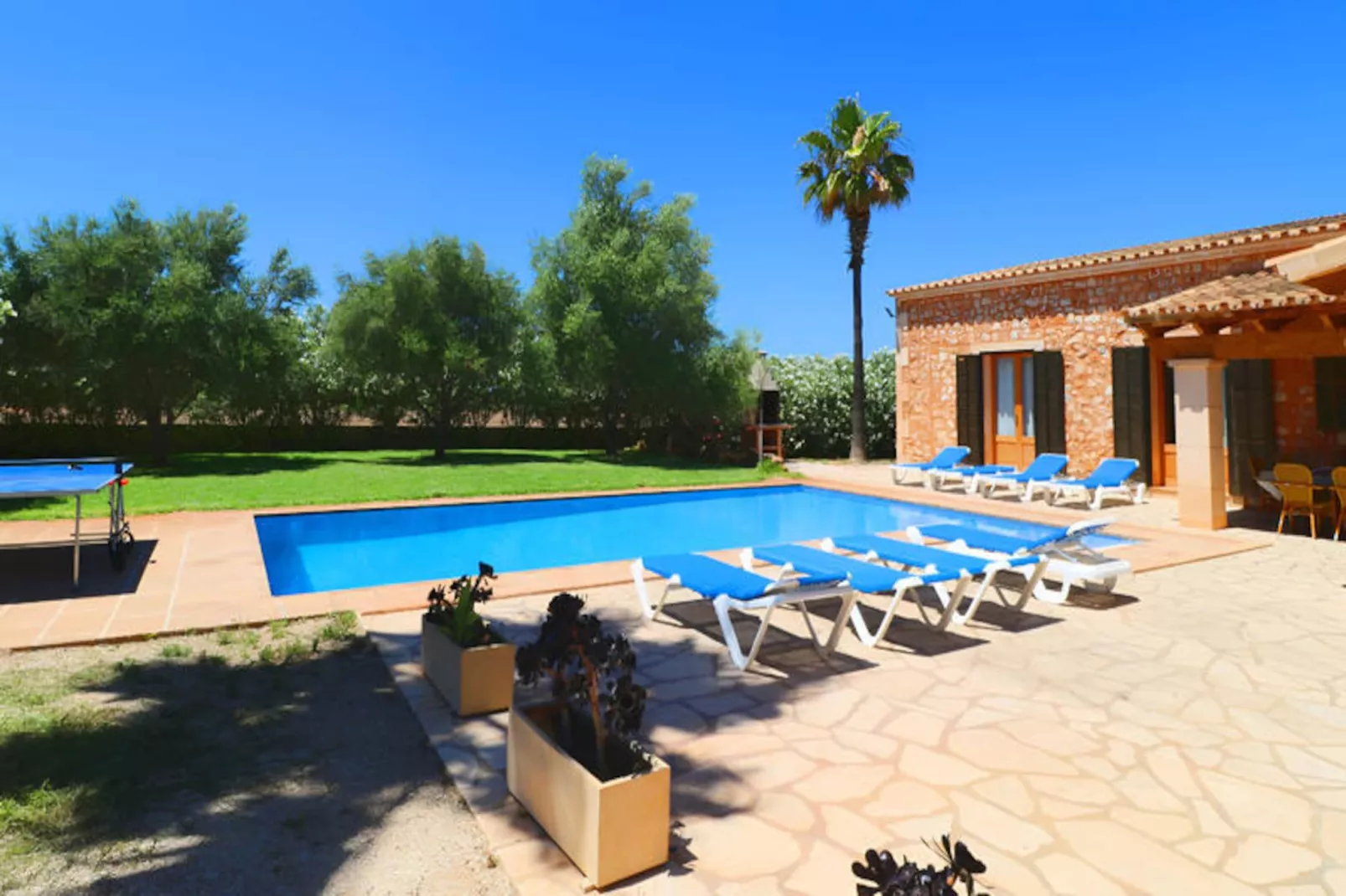 Maison à Campos-Non tagué