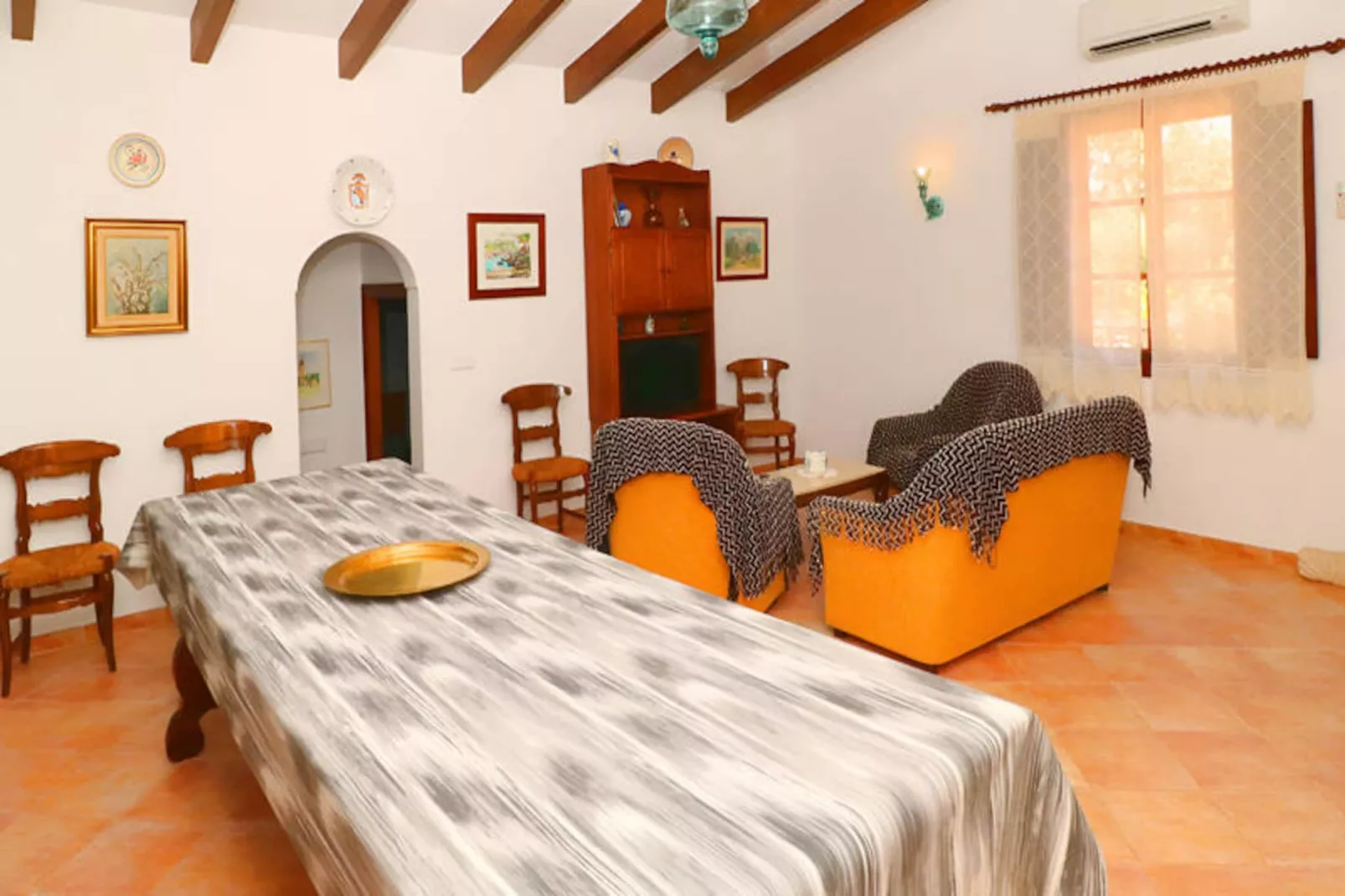 Maison à Campos-Non tagué