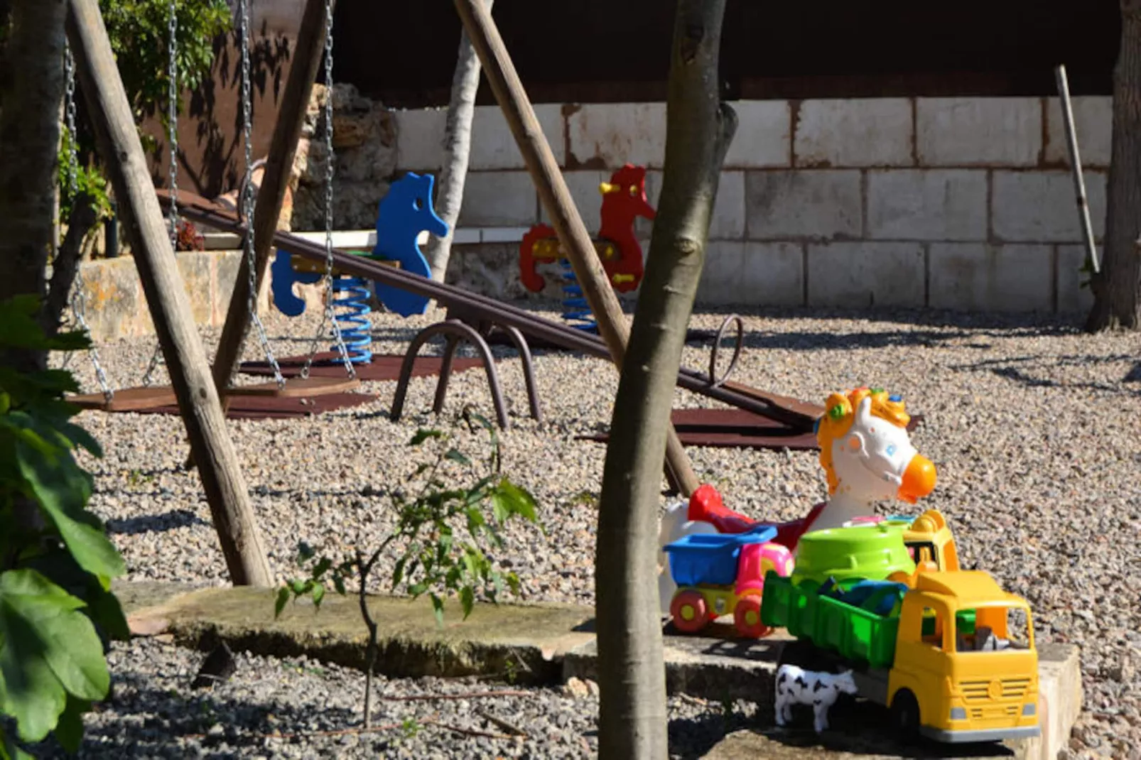 Mobil Home - Bungalow - Cottage à Santa Margalida-Untagged