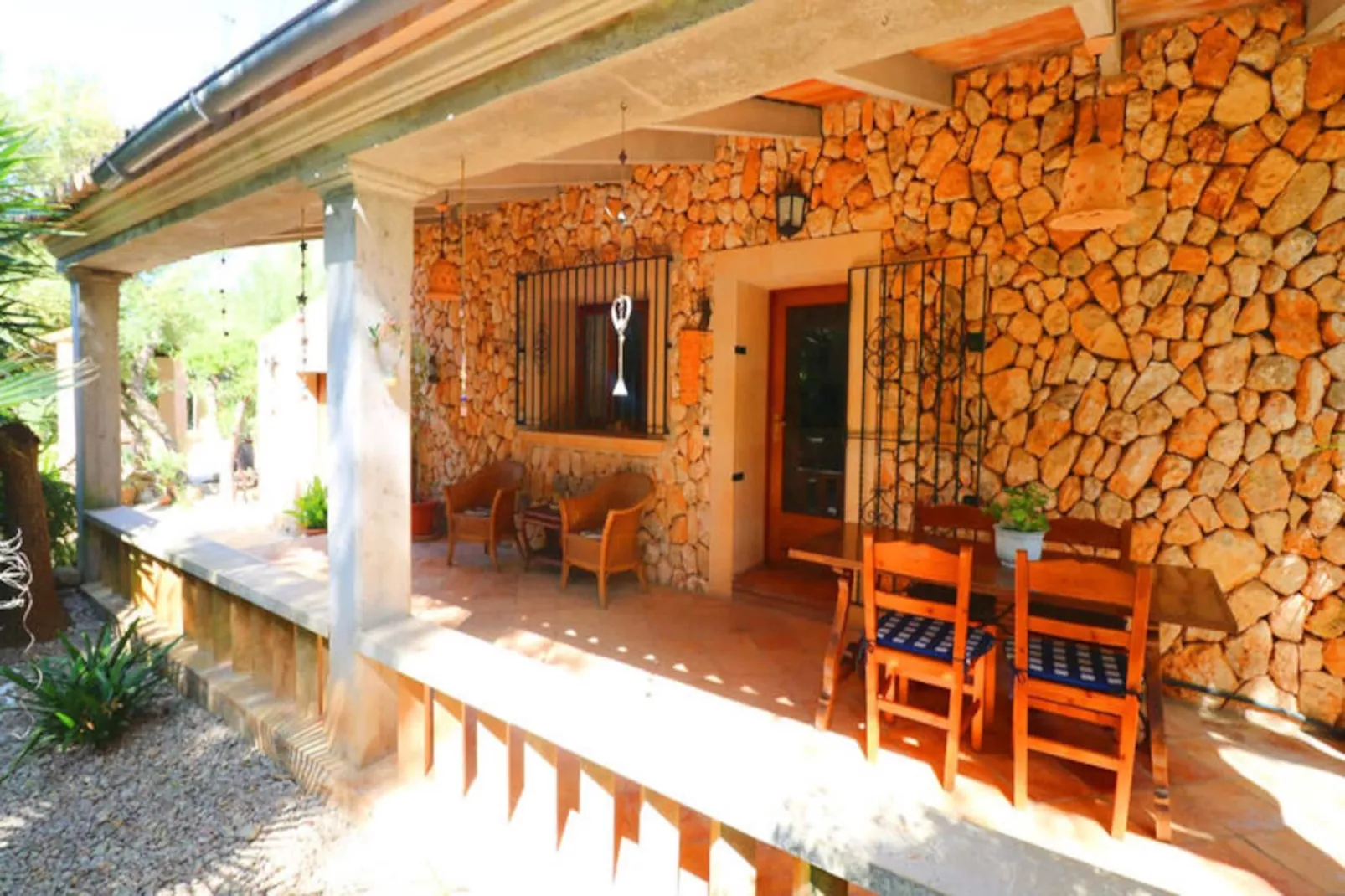 Maison à Campos-Non tagué