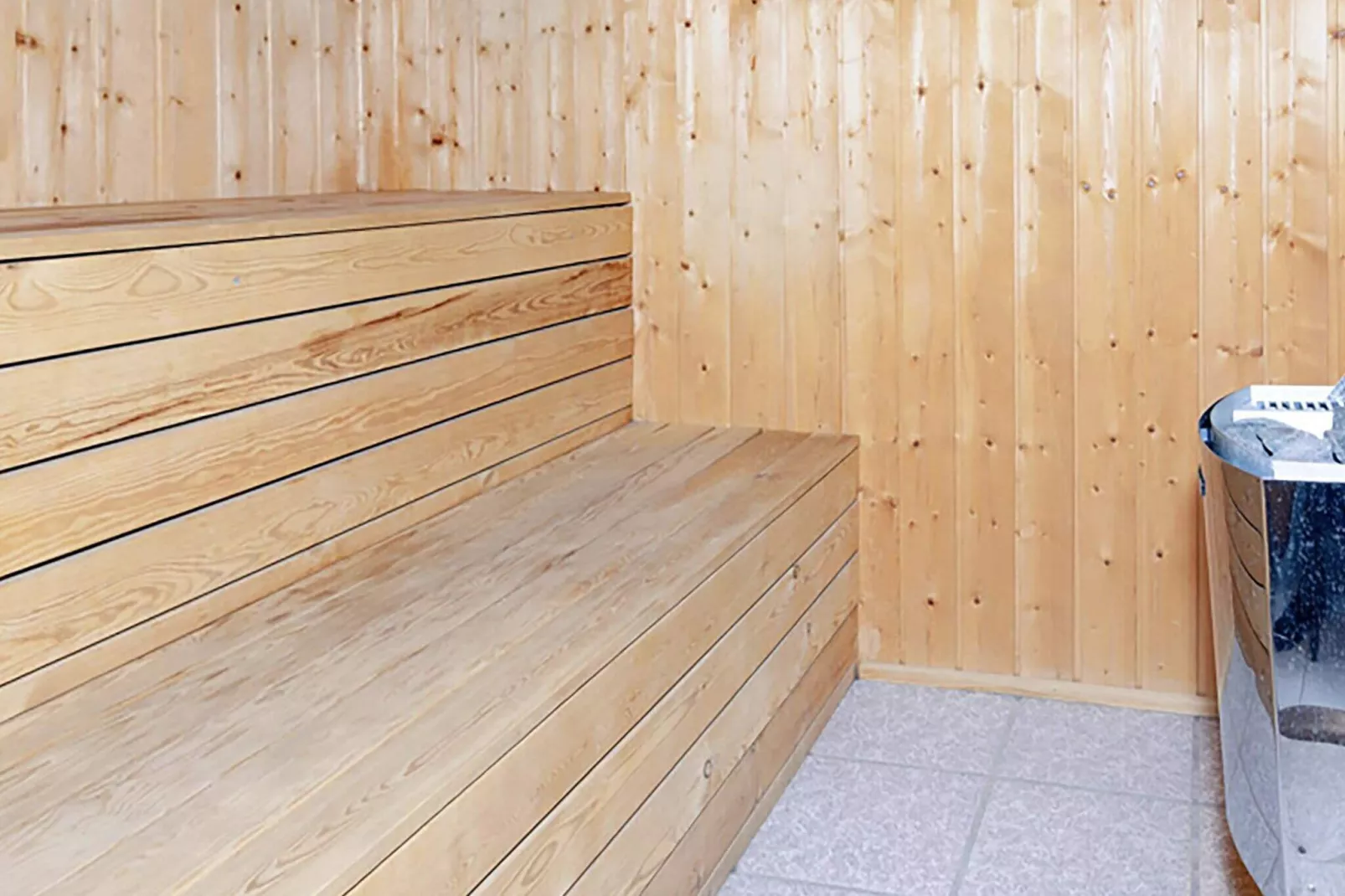 12 person holiday home in Thisted-Sauna