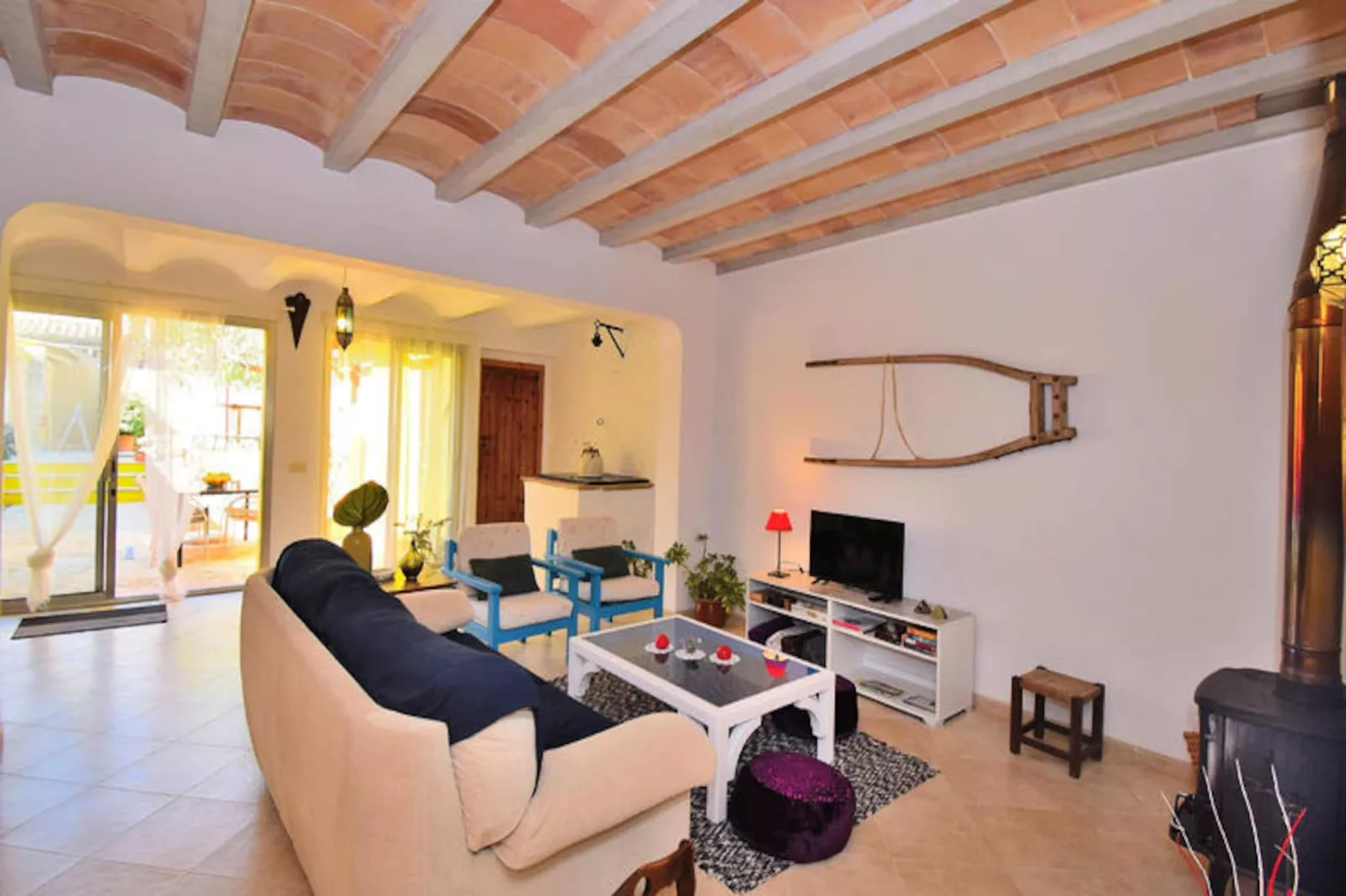 Maison à Muro-Non tagué