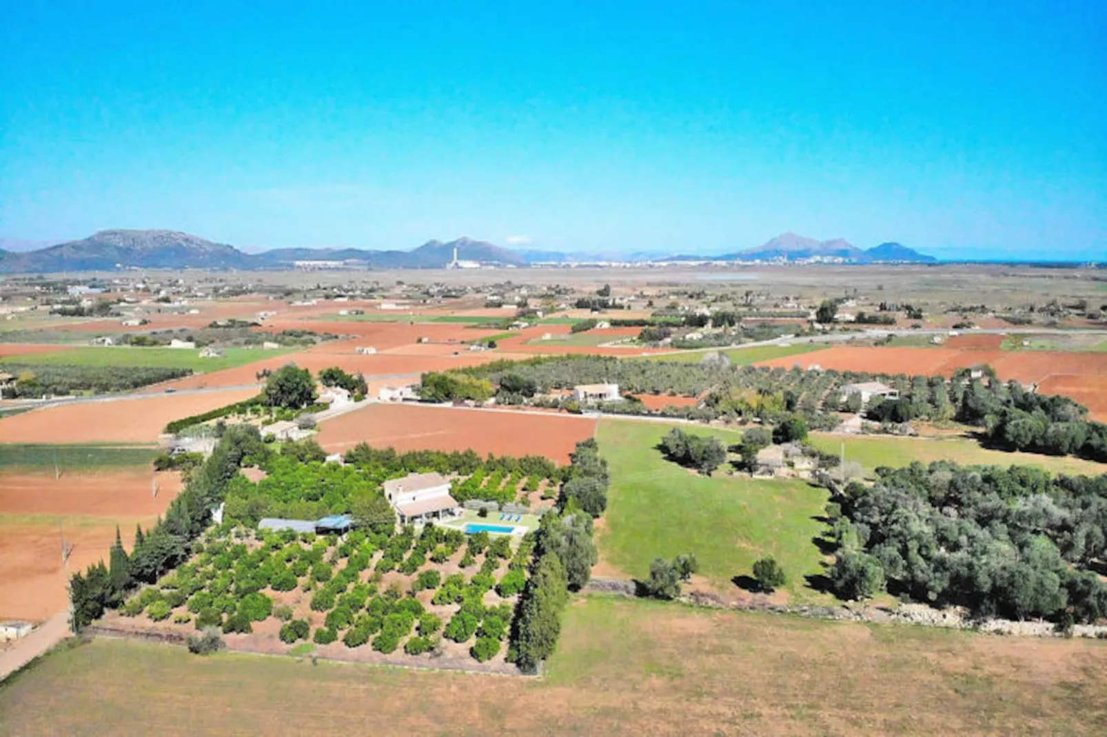 Maison à Muro-Non tagué