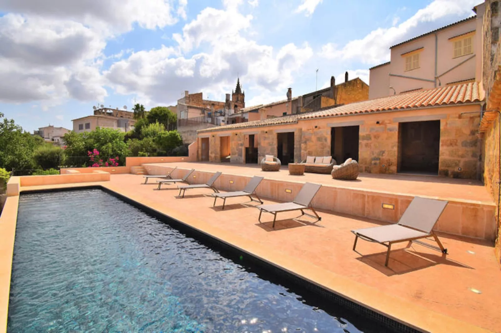 Maison à Llubí-Non tagué