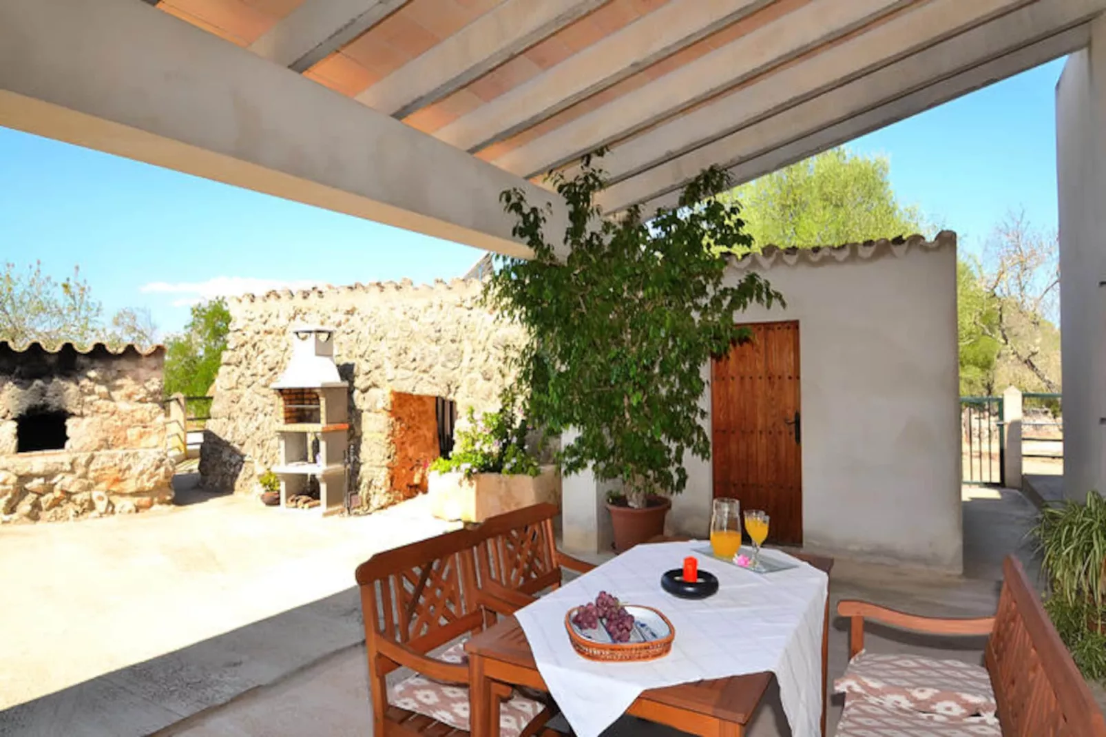 Maison à Llubí-Non tagué