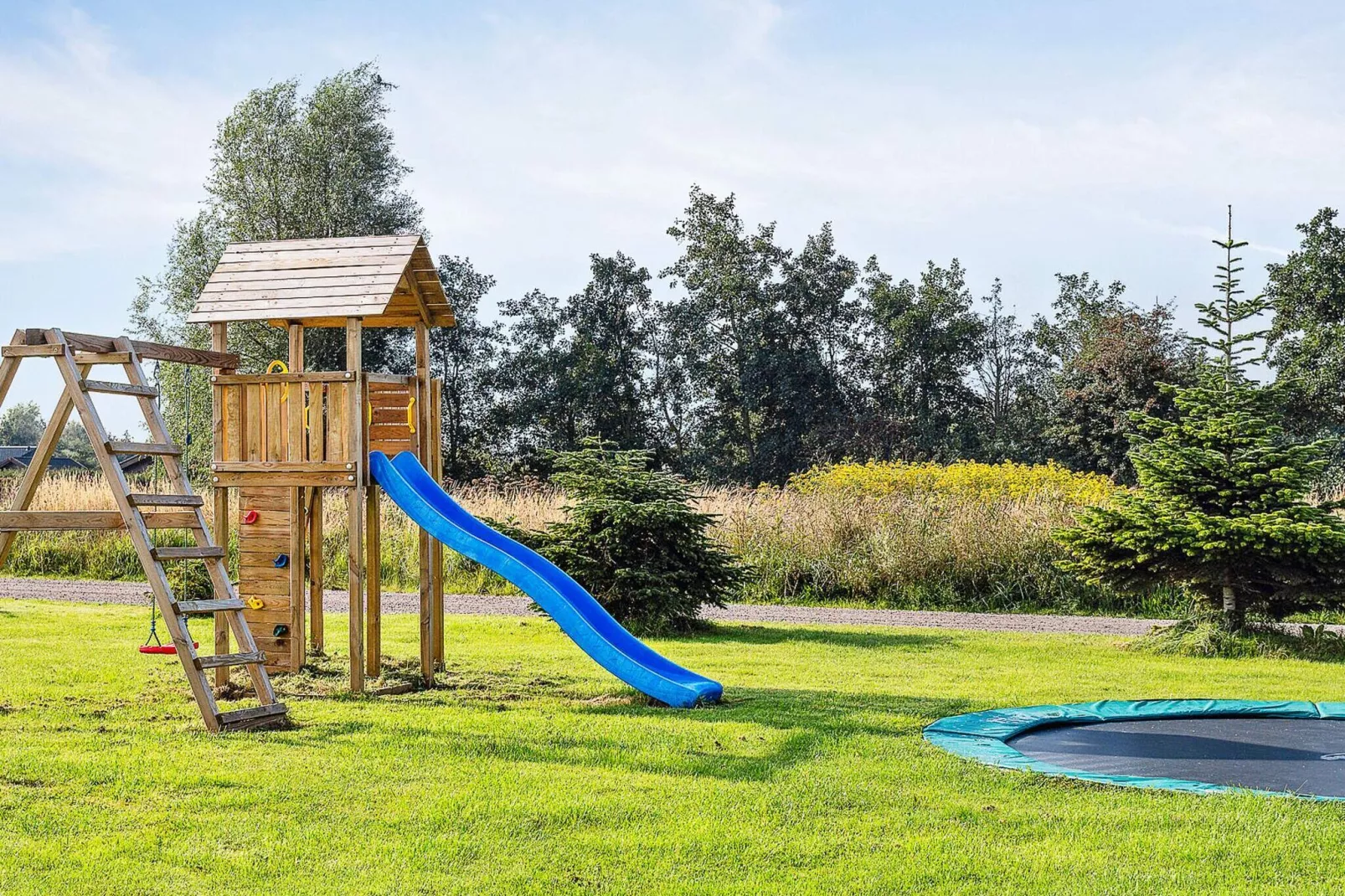 Maison de vacances pour 24 a Idestrup-Vue