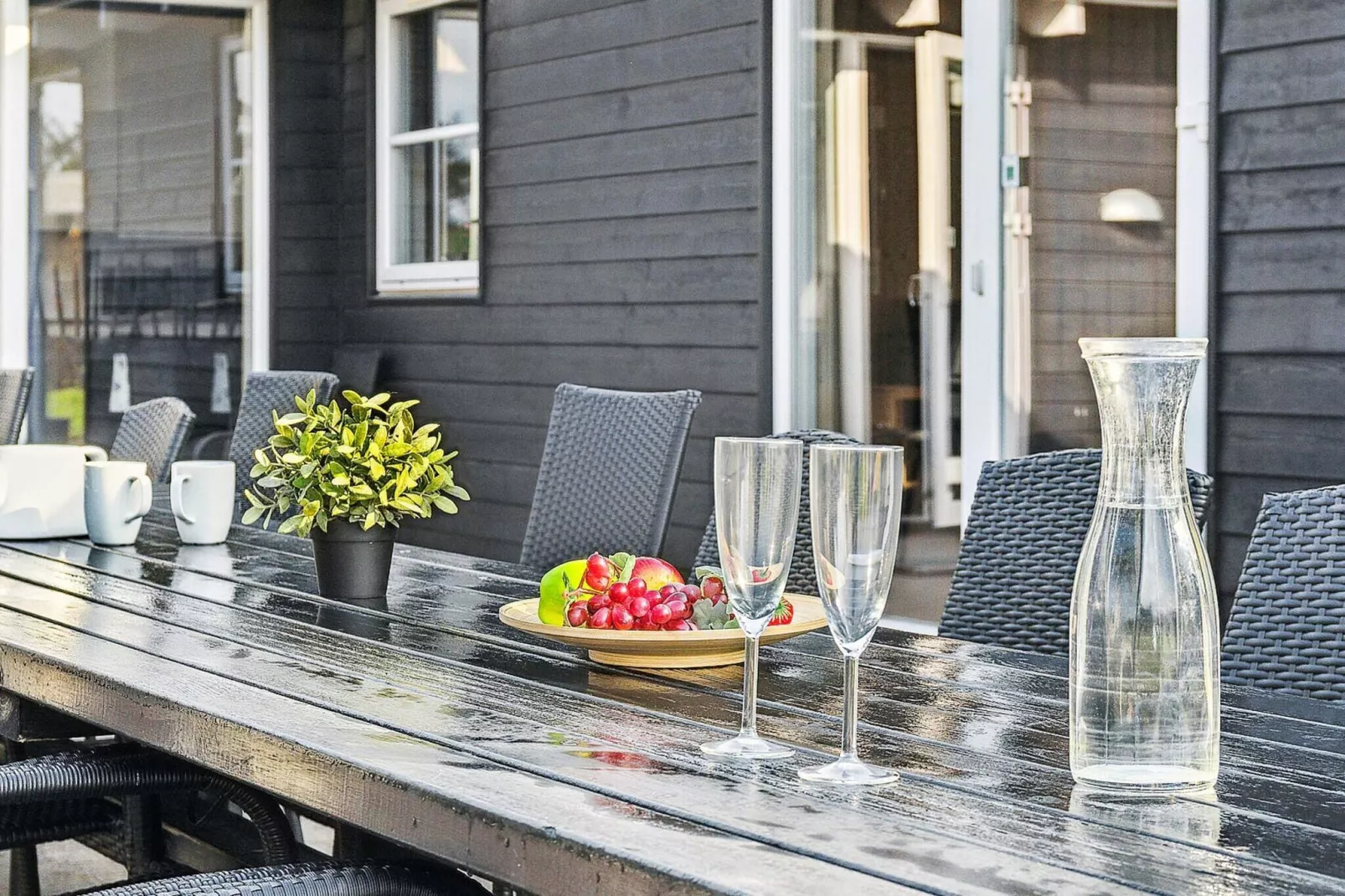 Maison de vacances pour 24 a Idestrup-Vue