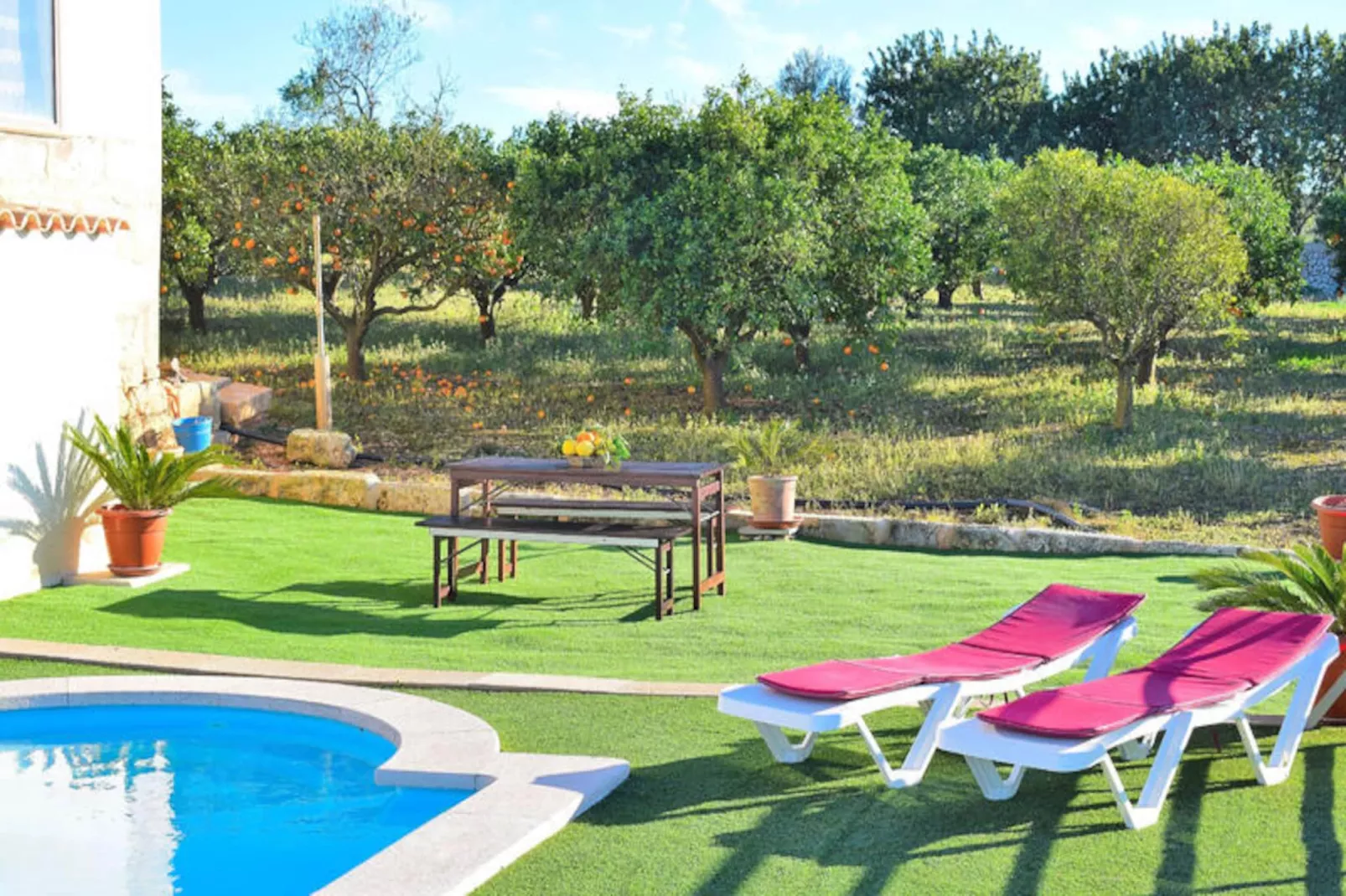 Maison à Muro-Non tagué