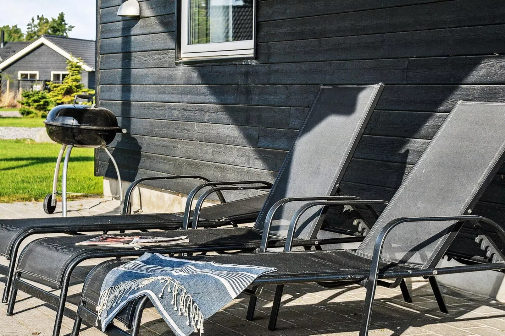 Maison de vacances pour 24 a Idestrup-Vue