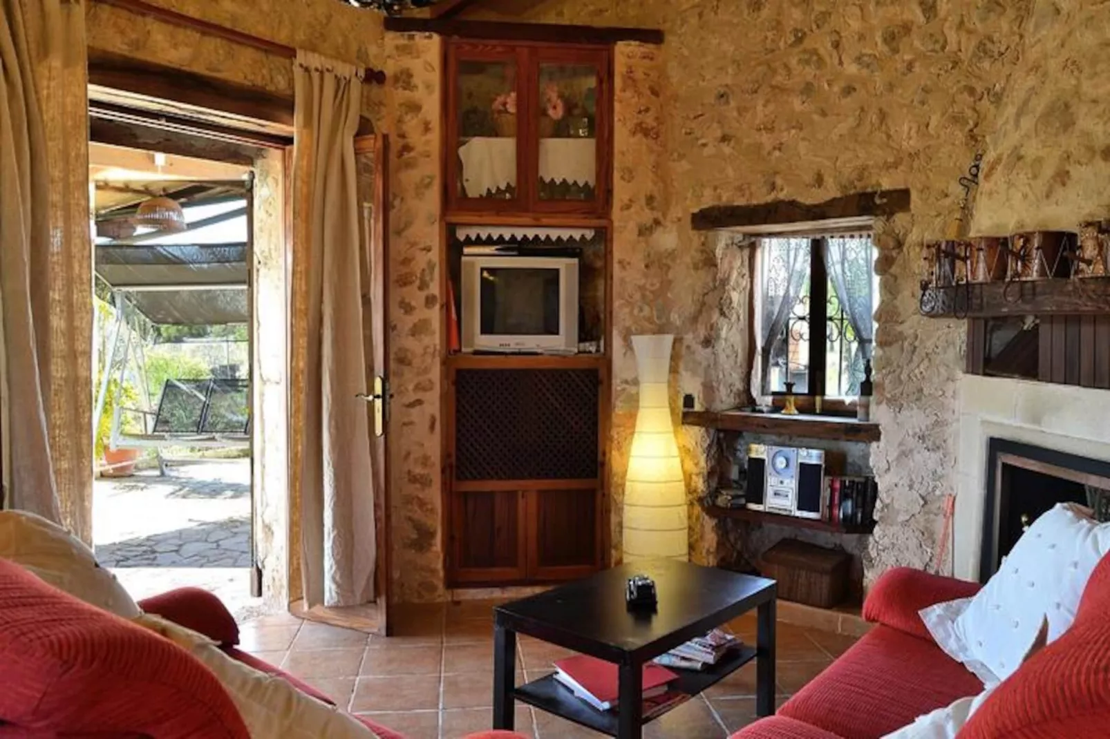 Maison à Búger-Untagged