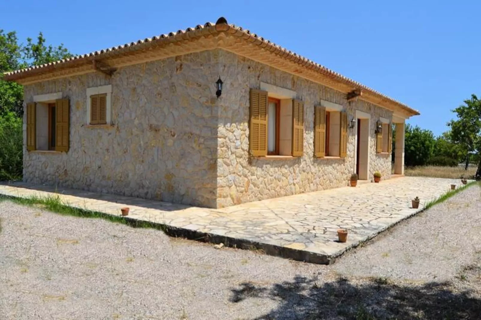 Maison à Llubí-Non tagué