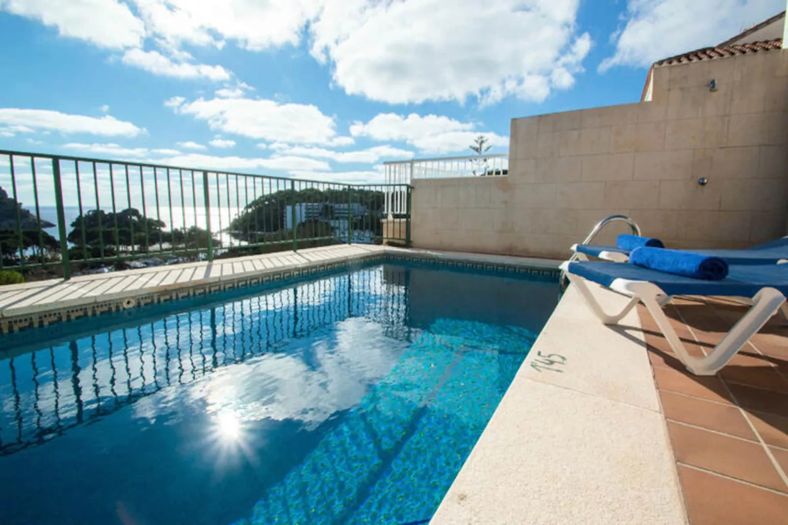 Appartements à Cala Galdana-Non tagué