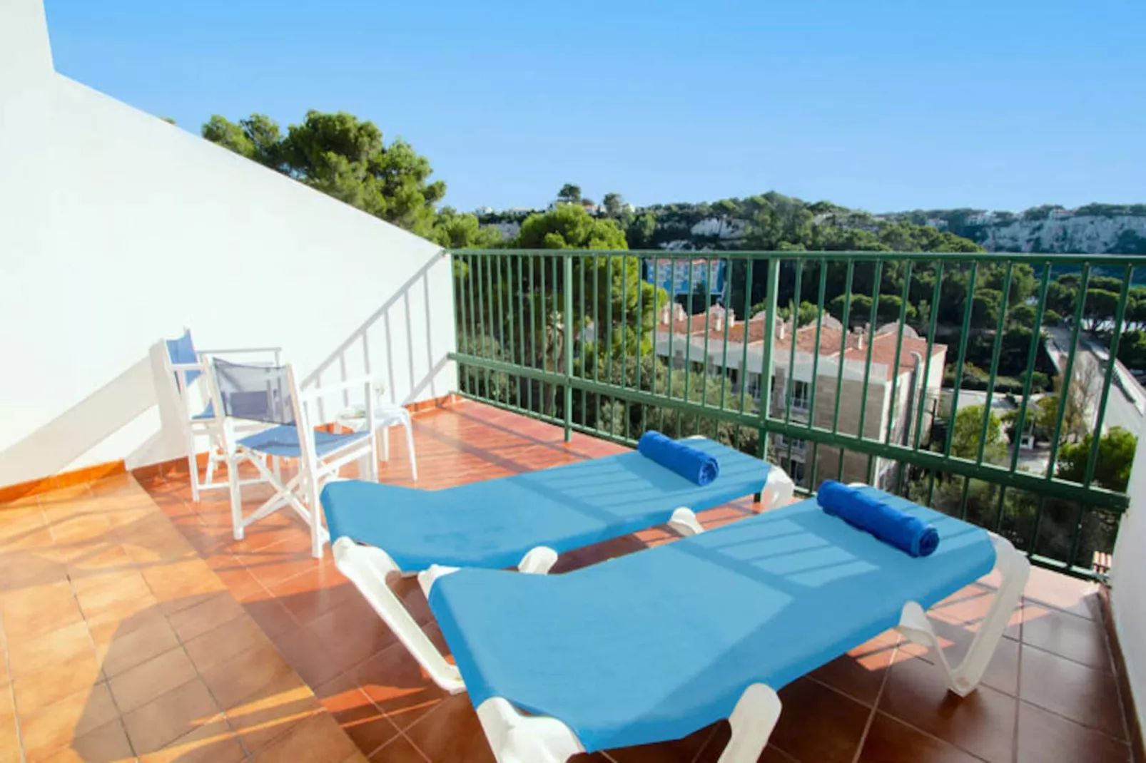 Appartements à Cala Galdana-Non tagué