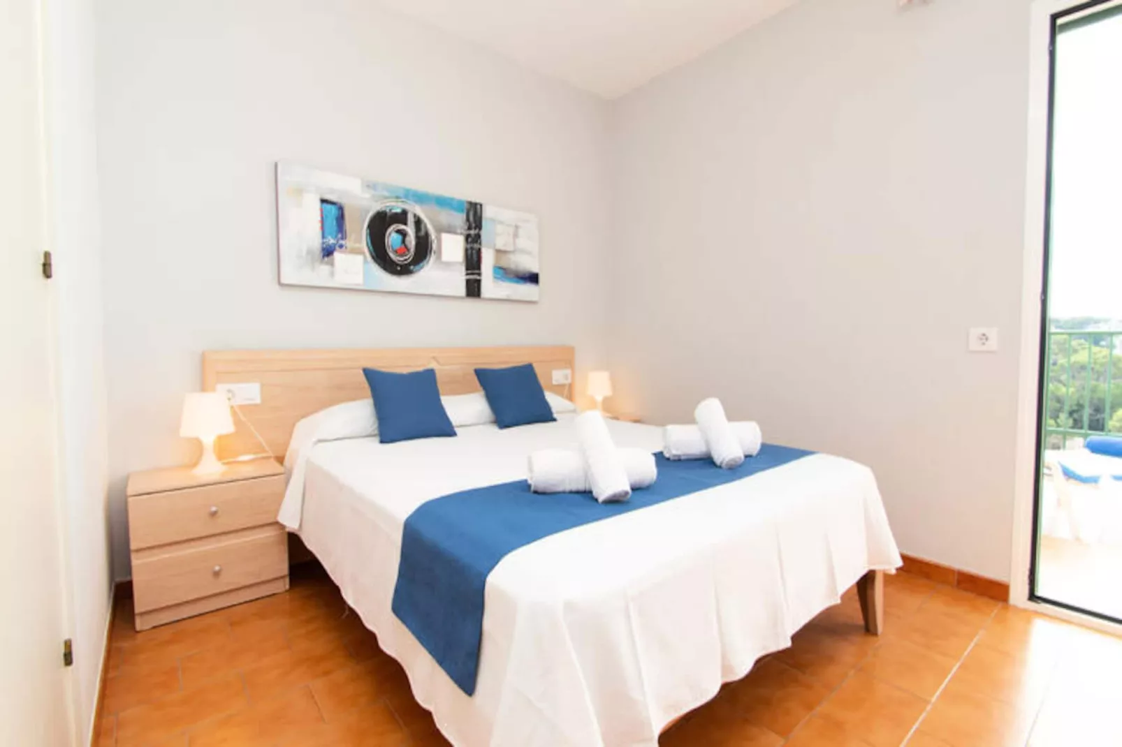 Appartements à Cala Galdana-Untagged