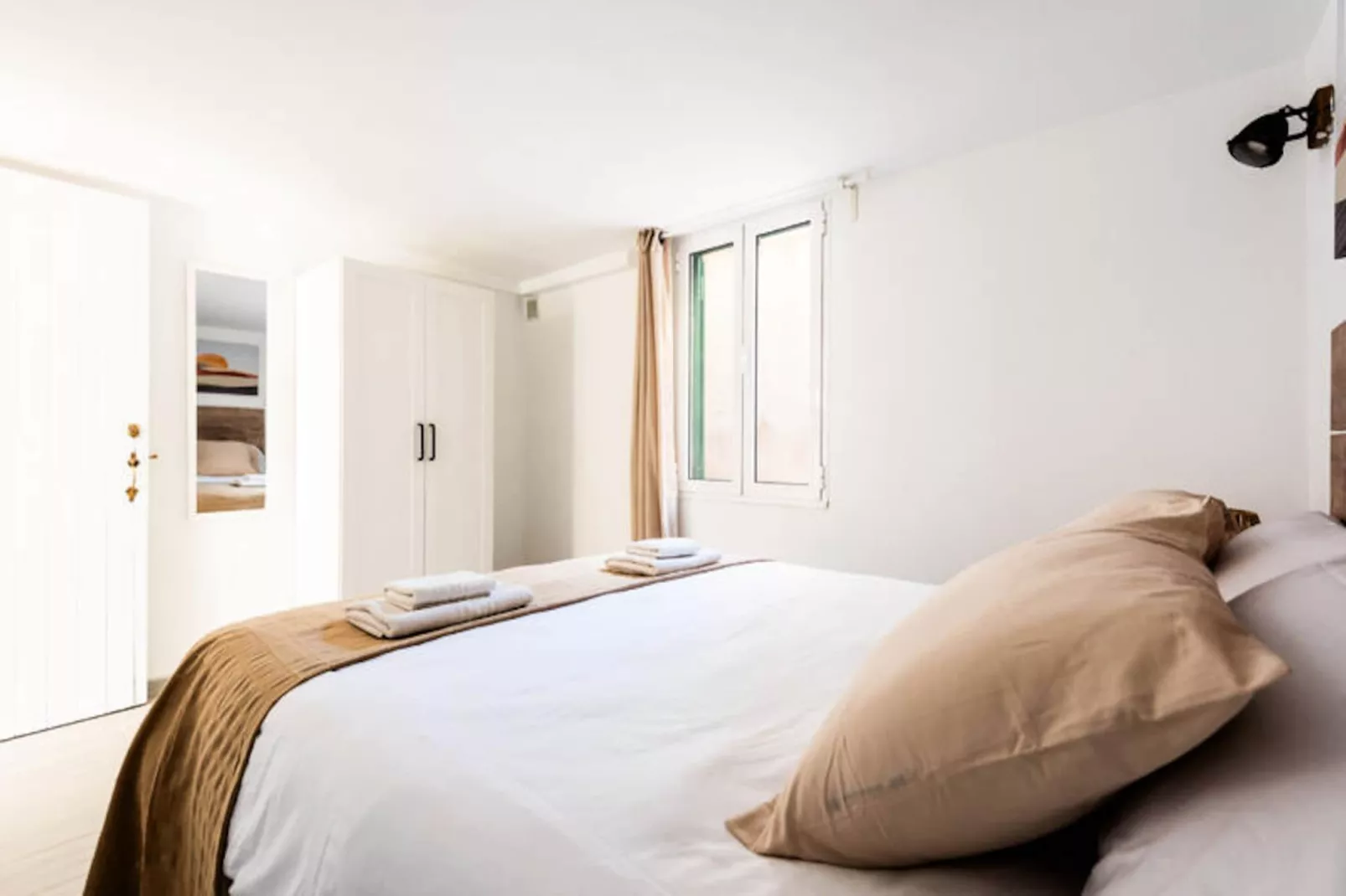 Appartements à Cala en Blanes-Nicht zugeordnet