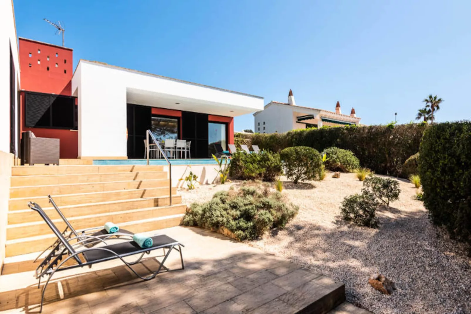 Maison à Binibequer-Nicht zugeordnet