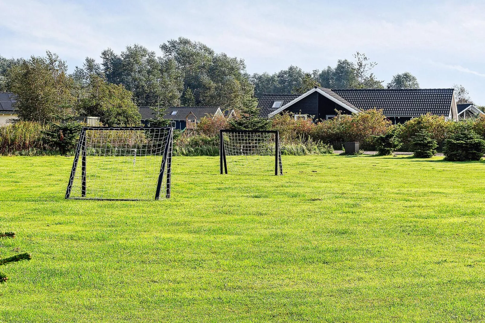 Maison de vacances pour 24 a Idestrup-Vue