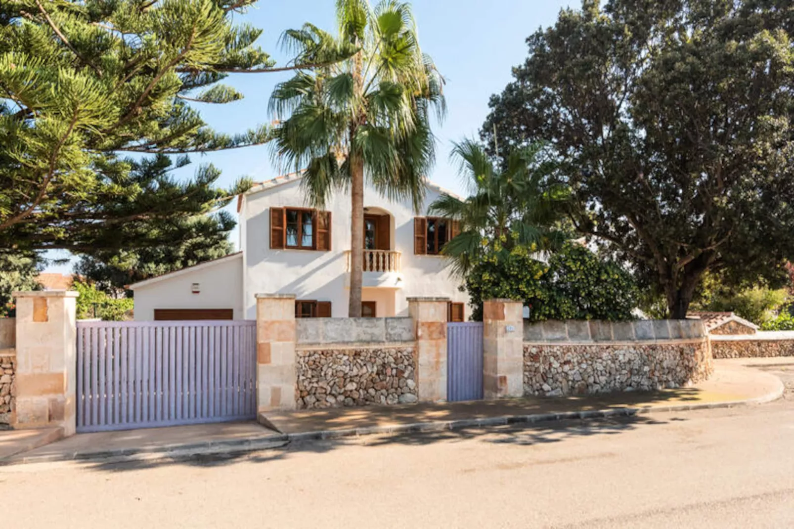 Maison à Cala en Blanes-Nicht zugeordnet
