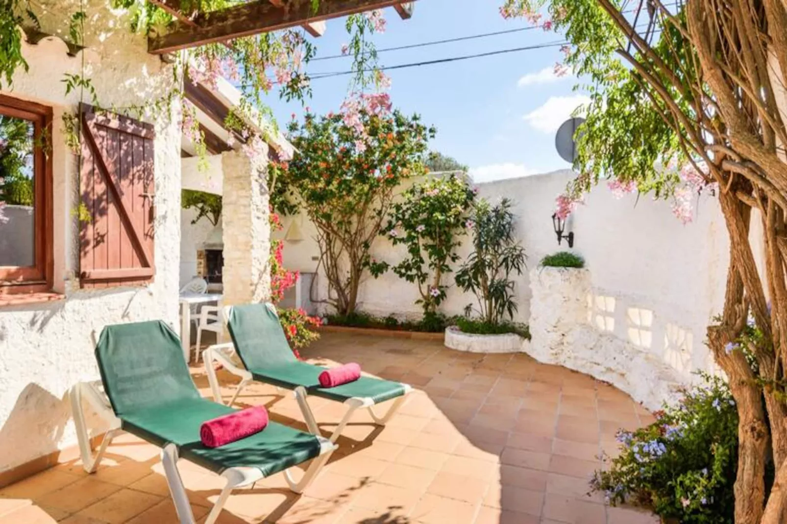 Maison à Cala'n Porter-Untagged