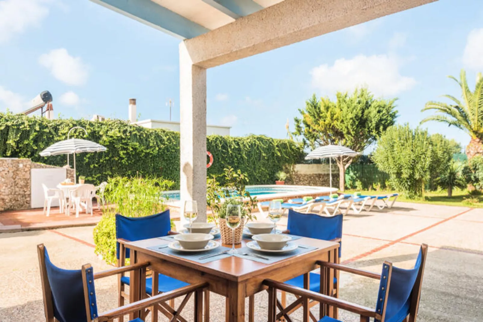 Mobil Home - Bungalow - Cottage à Ciutadella de Menorca-Nicht zugeordnet