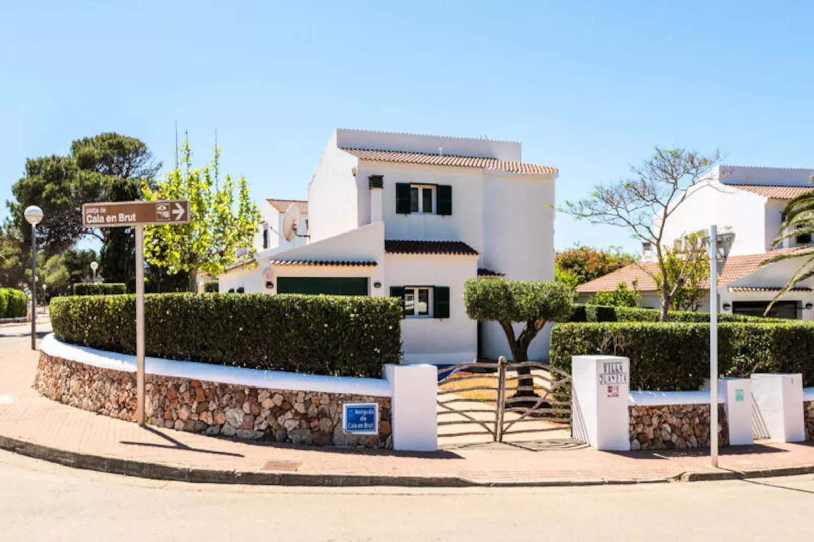 Maison à Cala en Blanes-Nicht zugeordnet