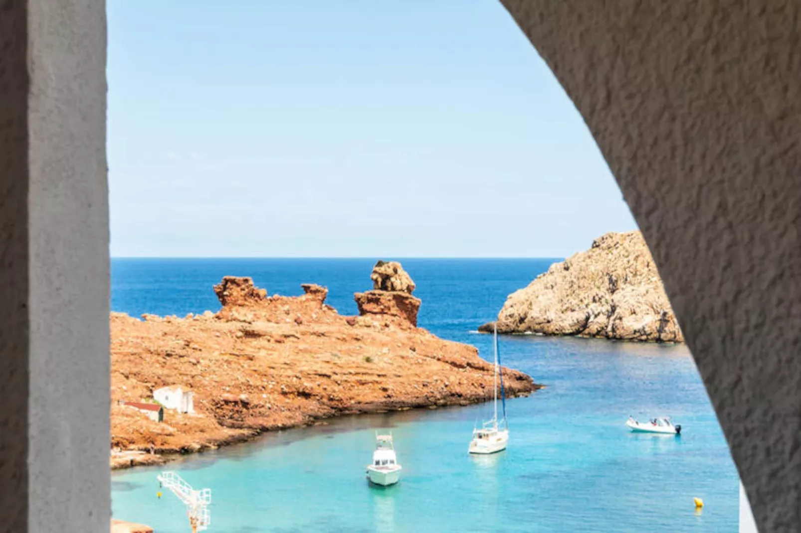 Appartements à Cala Morell - Untagged
