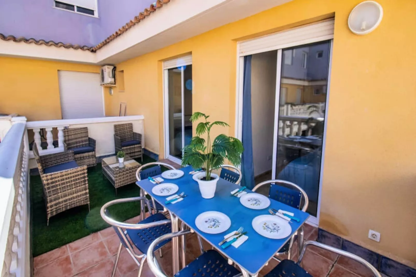 Appartements à Alcossebre-Untagged