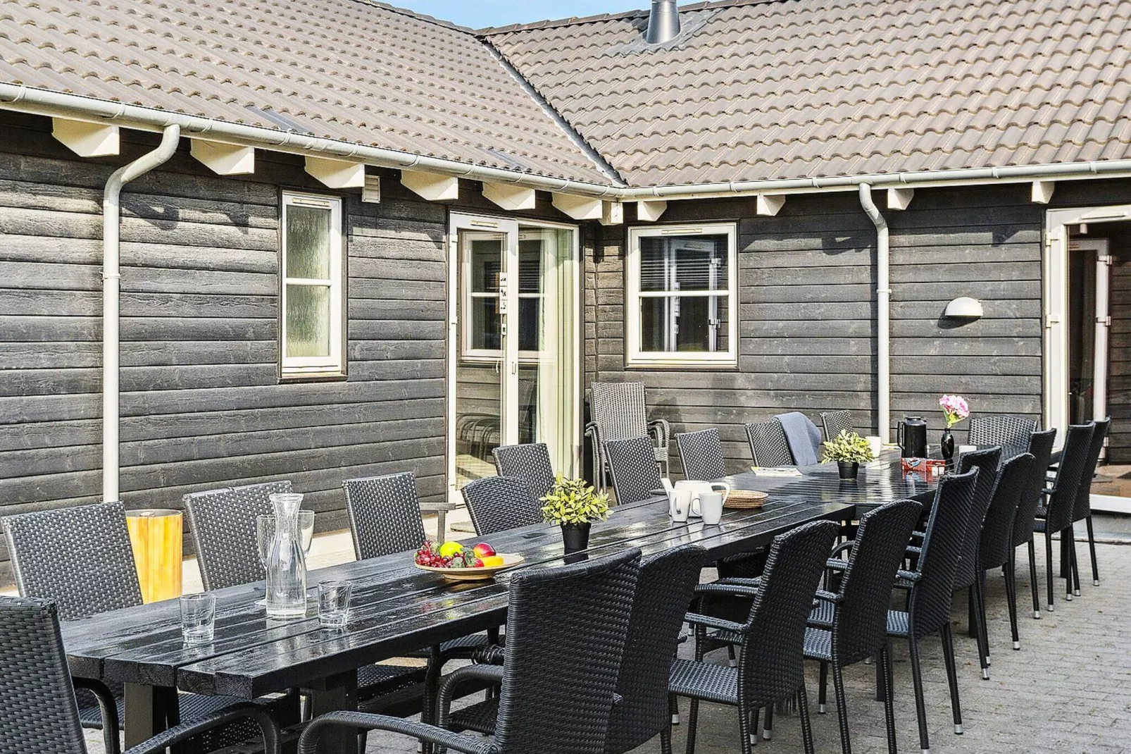 Maison de vacances pour 24 a Idestrup-Vue