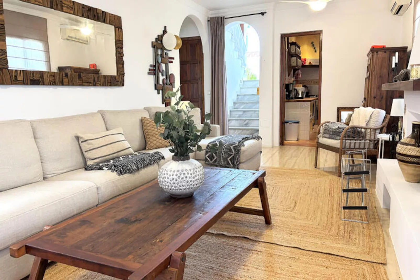 Maison à Nerja-Nicht zugeordnet