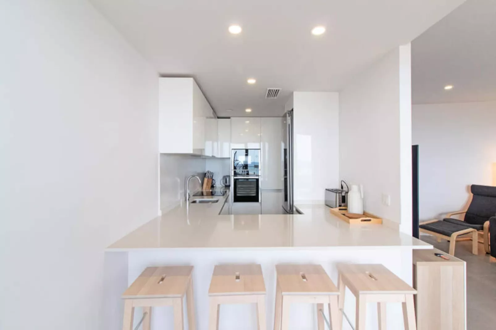 Appartements à Canet d'En Berenguer-Nicht zugeordnet