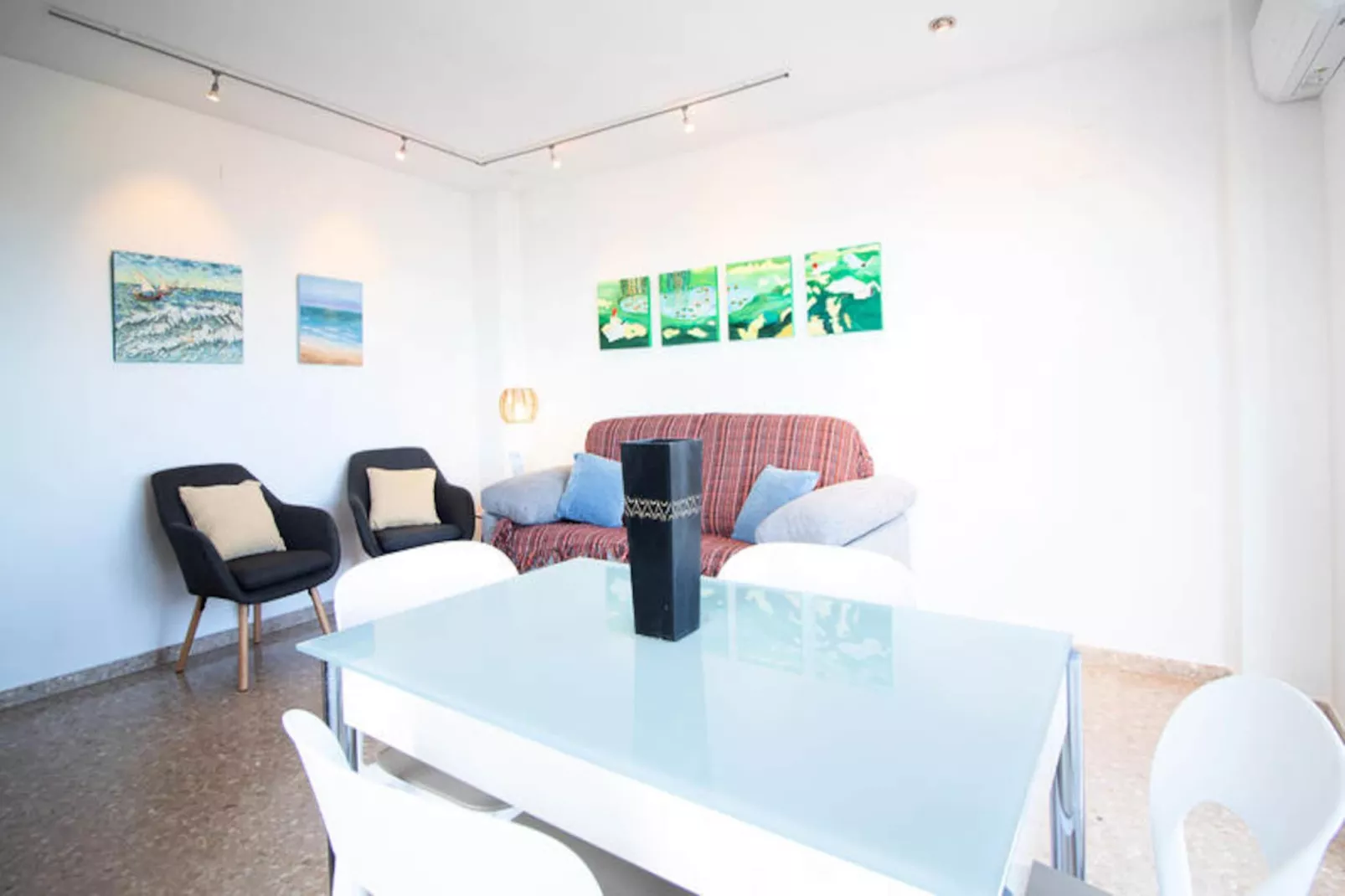 Appartements à Canet d'En Berenguer-Nicht zugeordnet