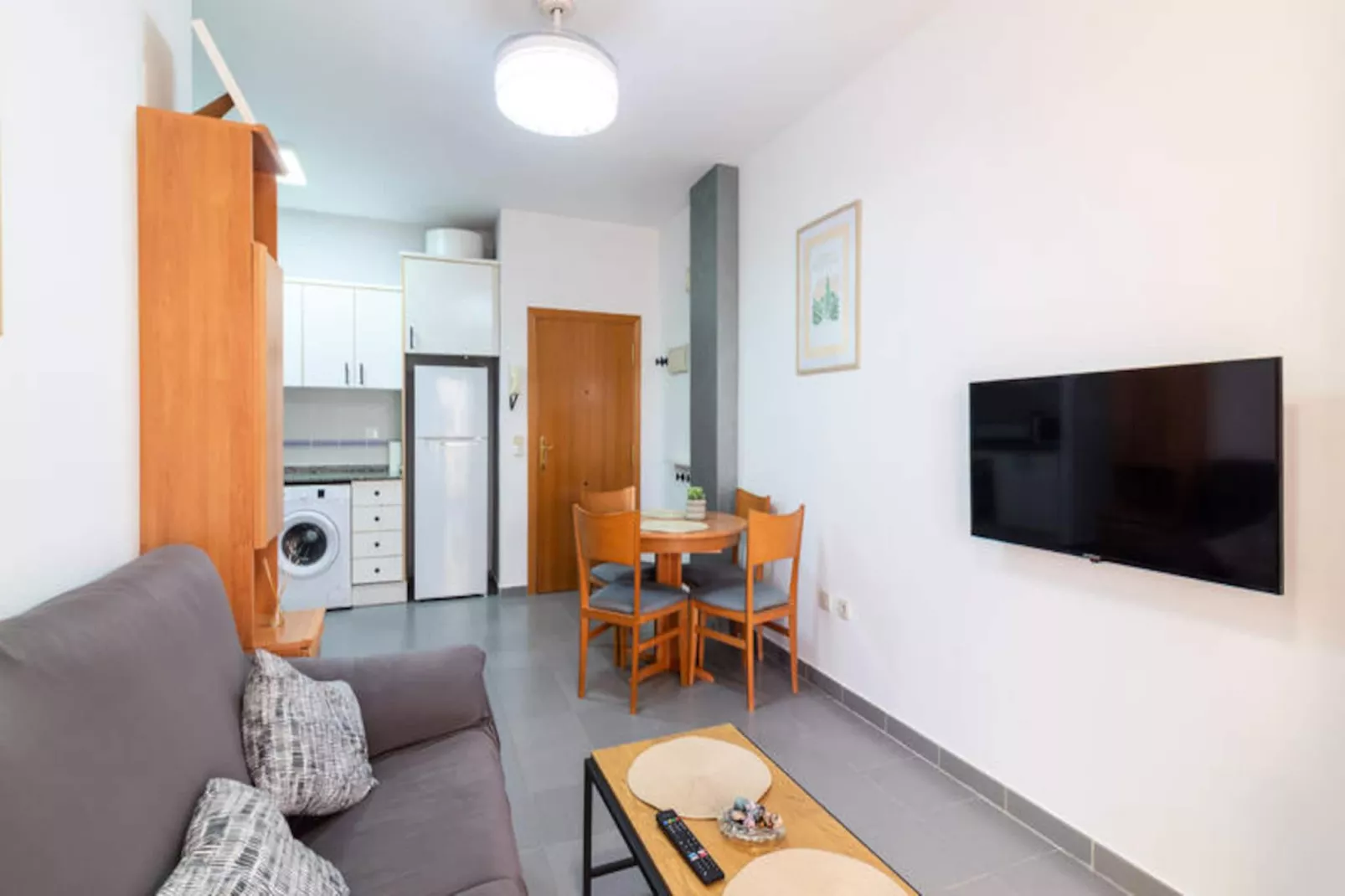 Appartements à Canet d'En Berenguer-Nicht zugeordnet
