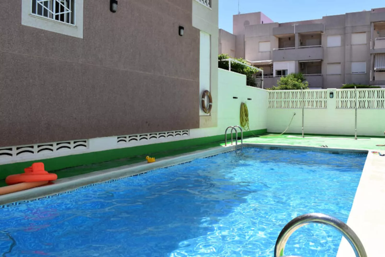 Appartements à Canet d'En Berenguer-Nicht zugeordnet