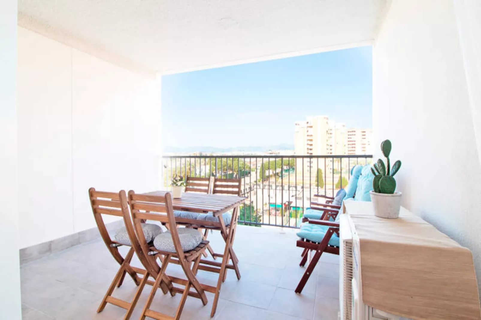 Appartements à Canet d'En Berenguer-Nicht zugeordnet